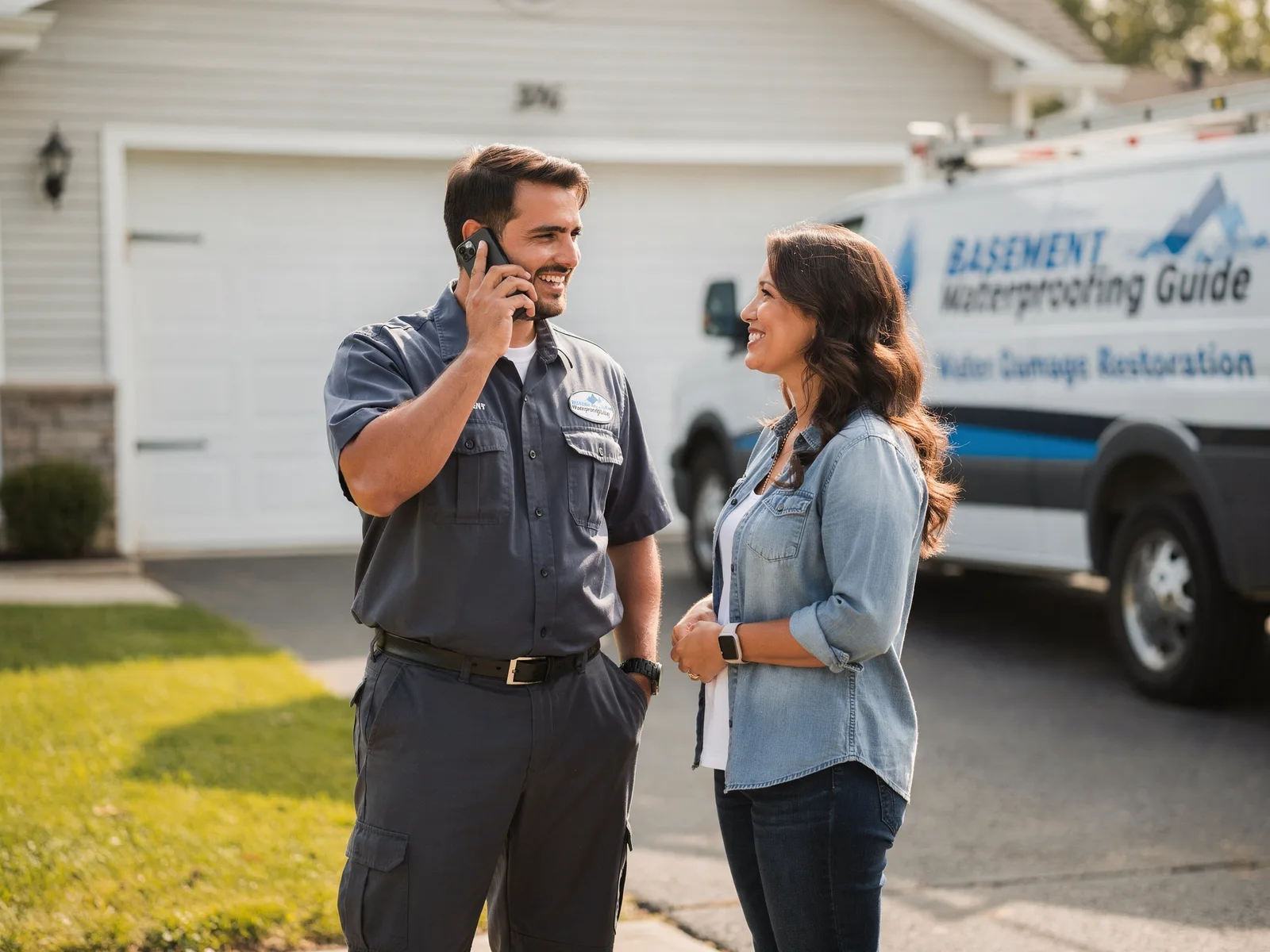 Basement Waterproofing Near Me Graham, WA FAQs