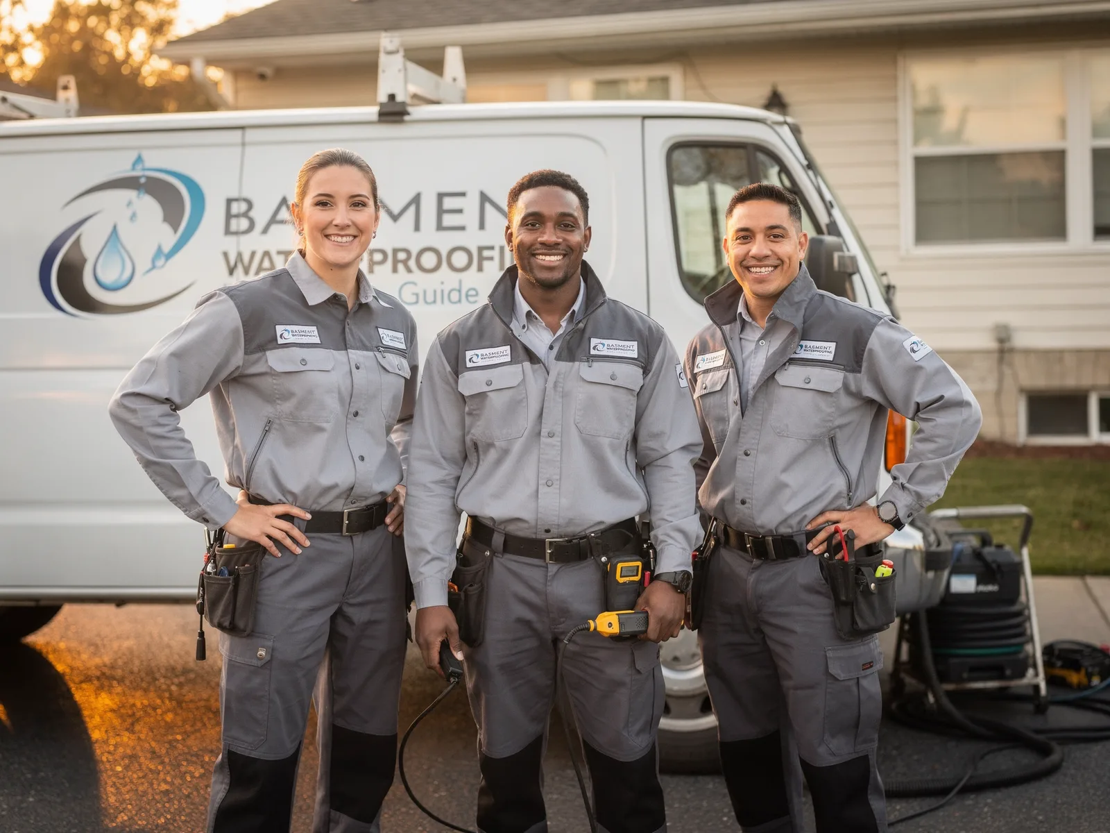 Basement Waterproofing Near Me company in Graham, WA