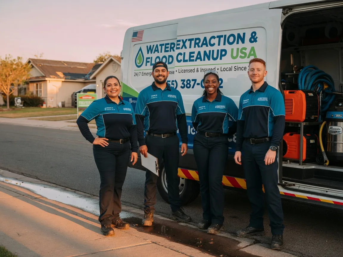 Emergency Water Extraction company in Graham, WA