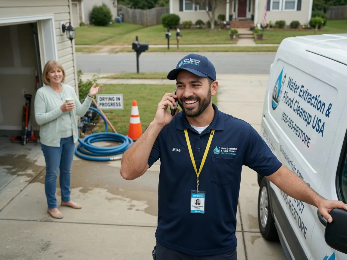 Emergency Water Extraction Graham, WA FAQs